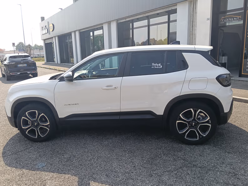 Jeep Avenger - 8