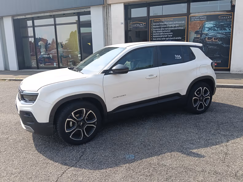 Jeep Avenger