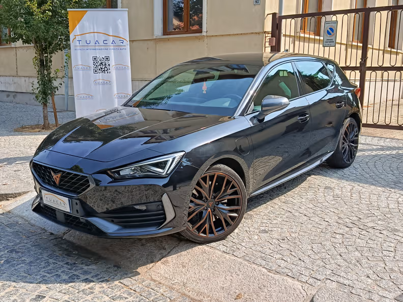 Cupra Leon