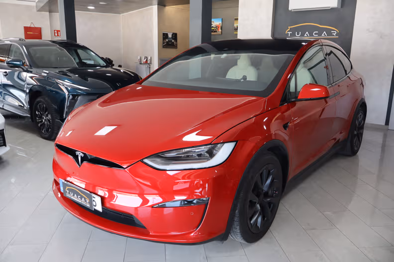 Tesla Model X
