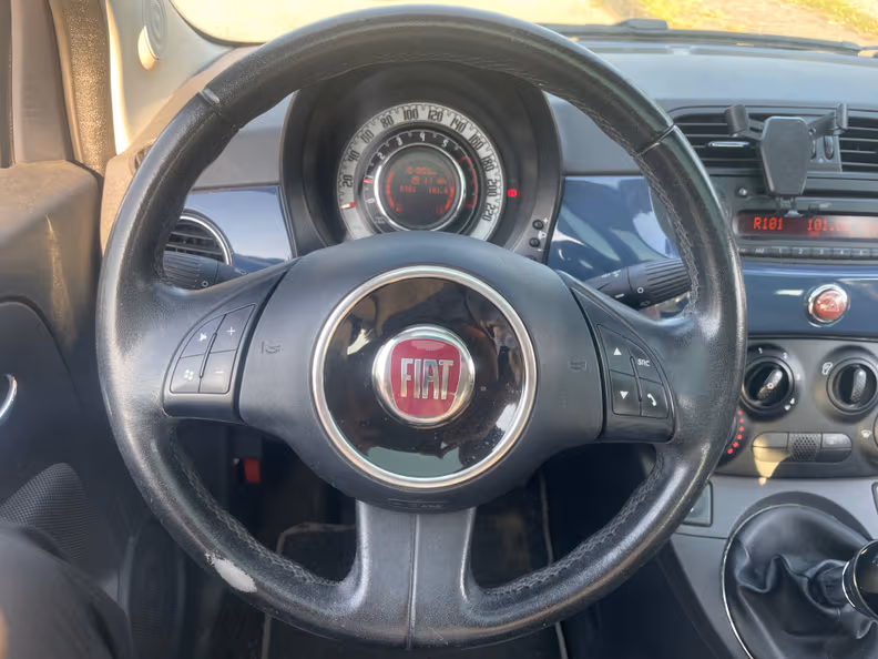 Fiat 500 - 13