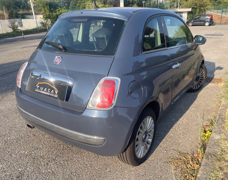 Fiat 500 - 4
