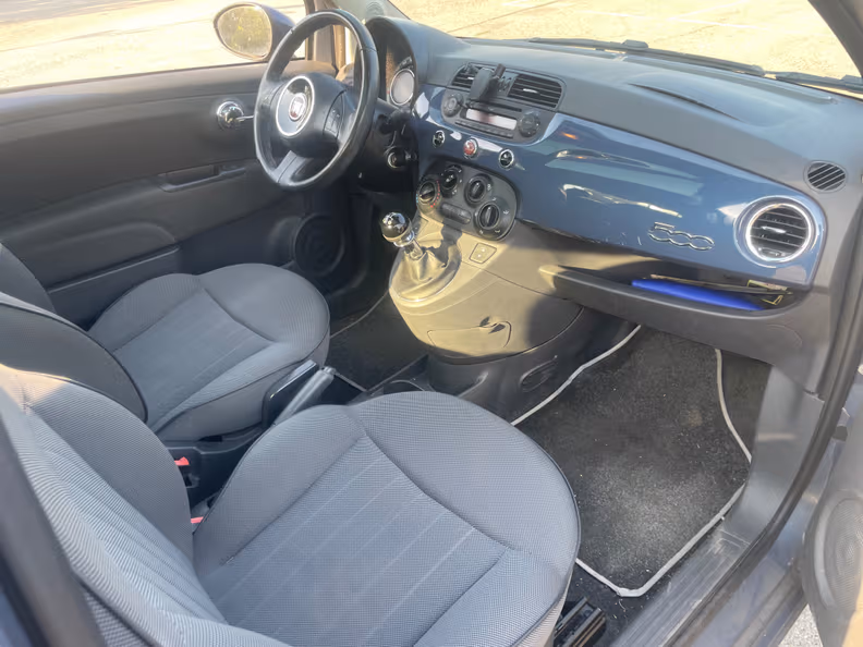 Fiat 500 - 10