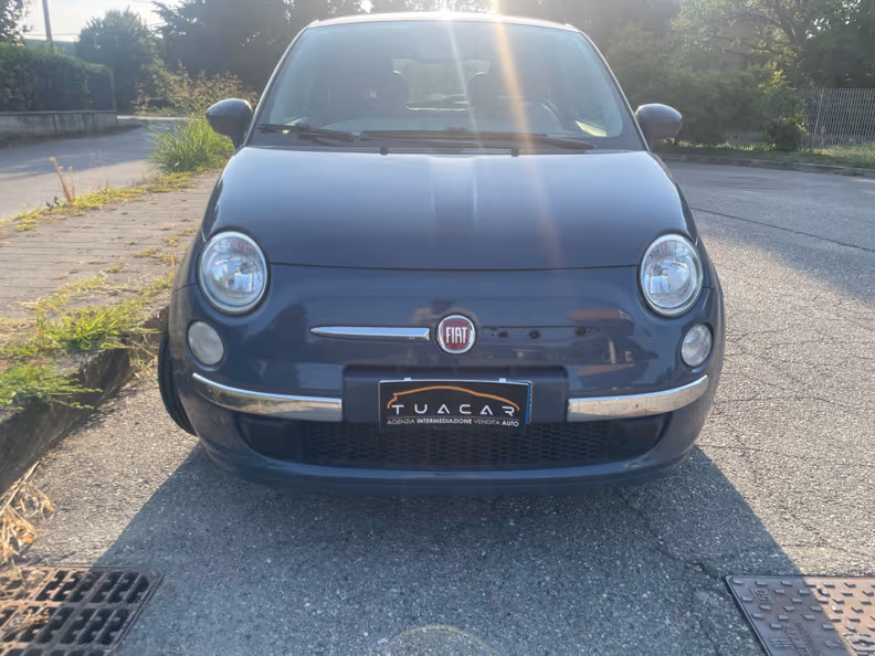 Fiat 500 - 2