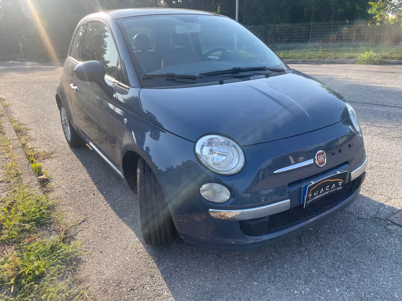 Fiat 500 - 3