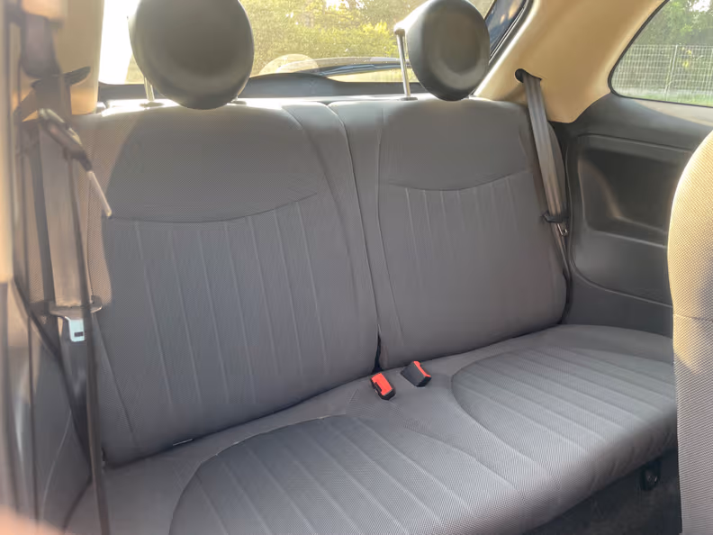 Fiat 500 - 12