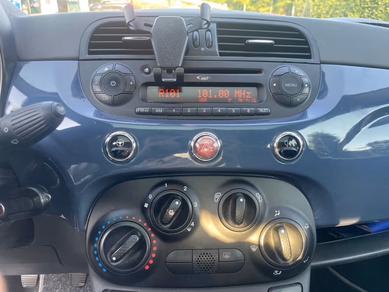 Fiat 500 - 16