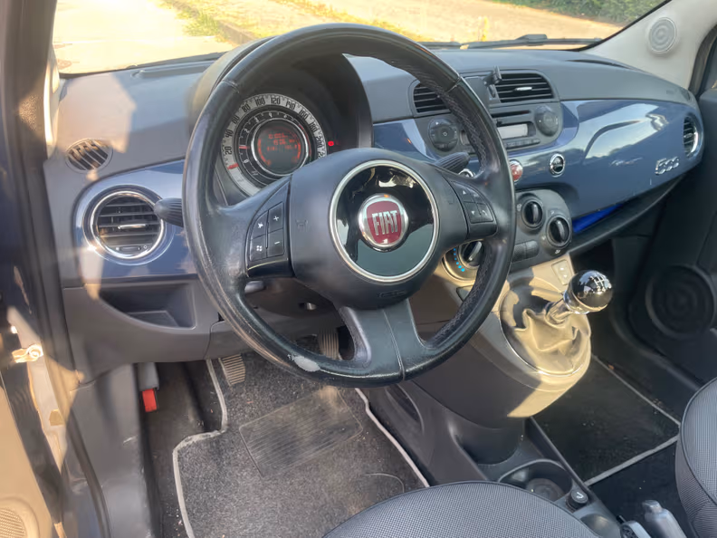 Fiat 500 - 8