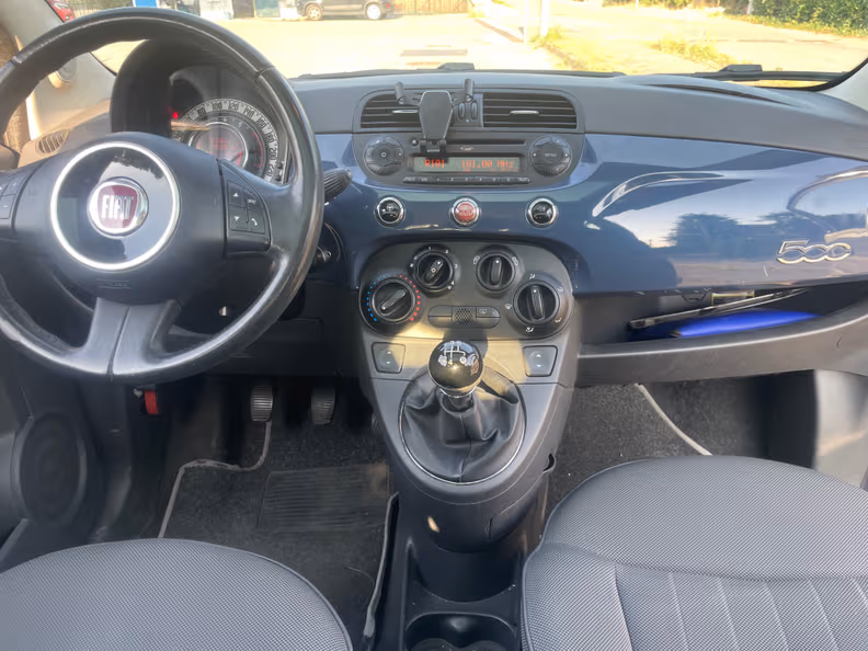 Fiat 500 - 9