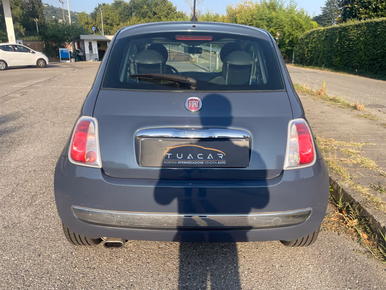 Fiat 500 - 5