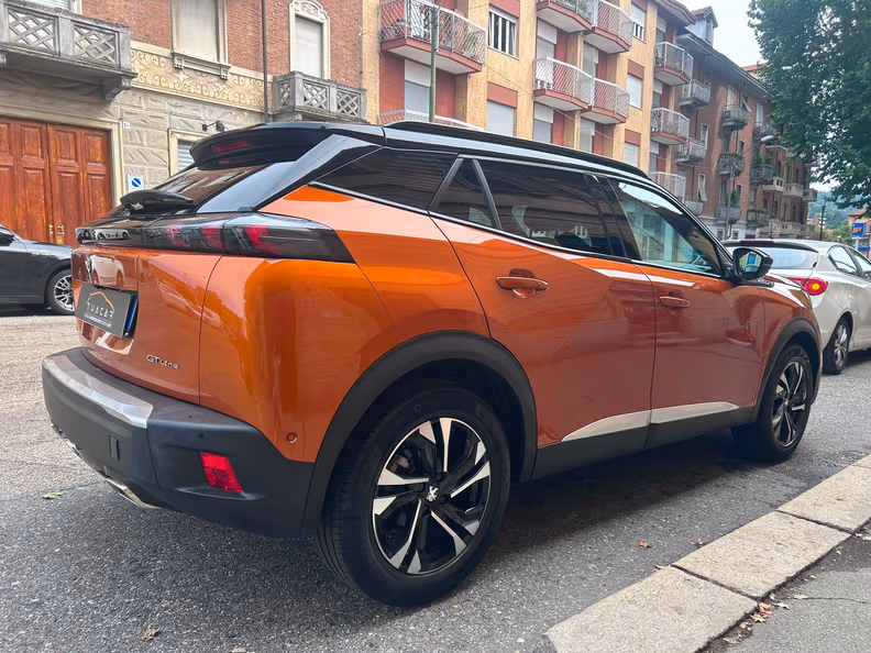 Peugeot 2008 - 4