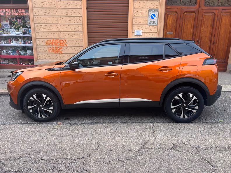 Peugeot 2008 - 20
