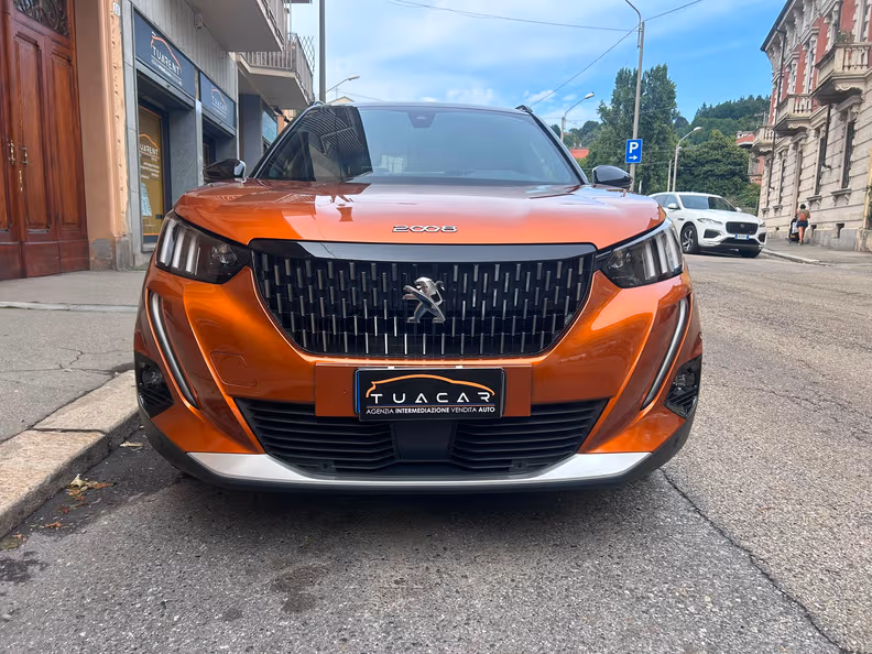 Peugeot 2008 - 2