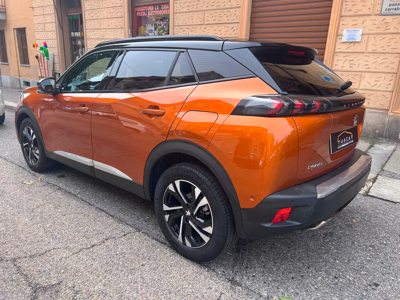 Peugeot 2008 - 6