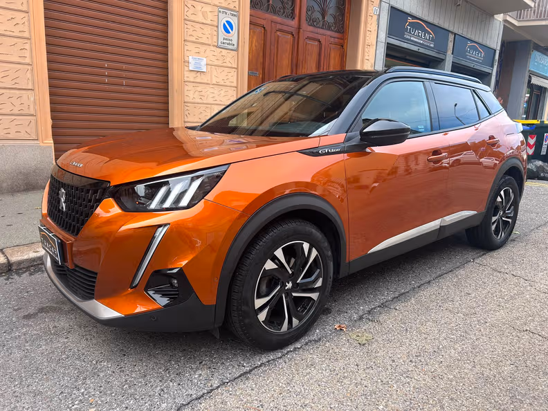 Peugeot 2008