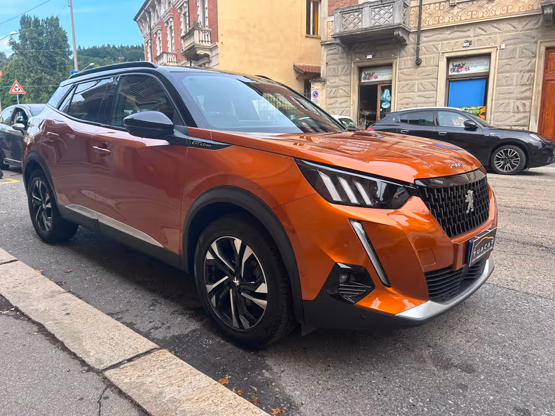 Peugeot 2008 - 3