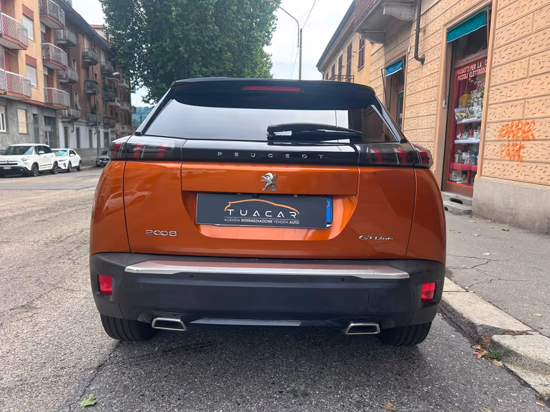 Peugeot 2008 - 5