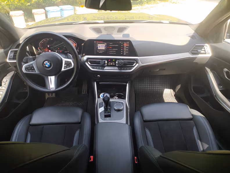 BMW Serie 3 - 8