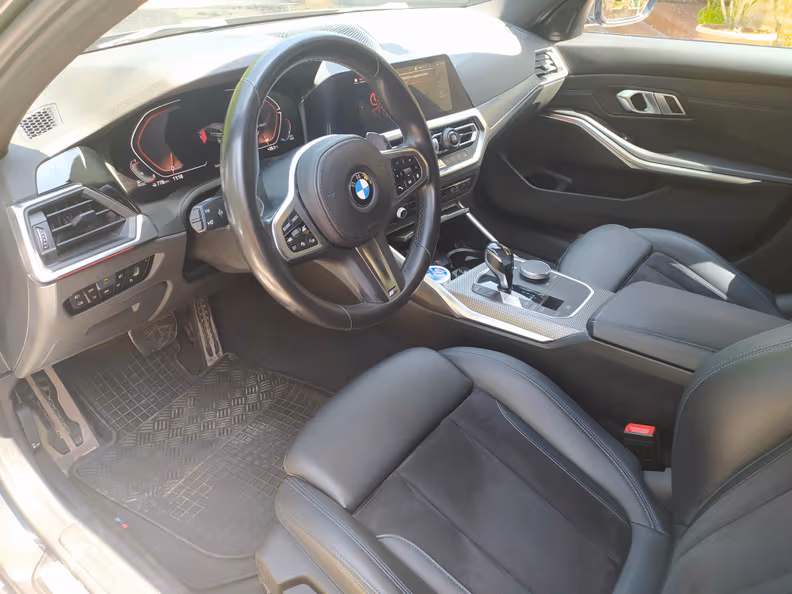 BMW Serie 3 - 7