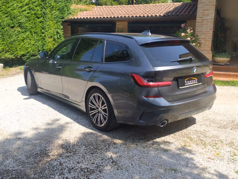 BMW Serie 3 - 5