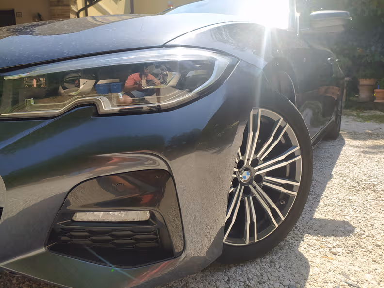 BMW Serie 3 - 6