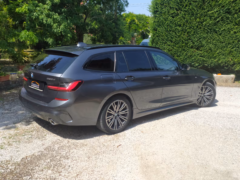 BMW Serie 3 - 4