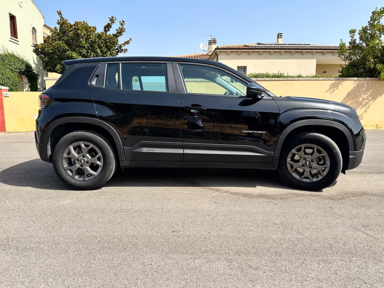 Jeep Avenger - 15