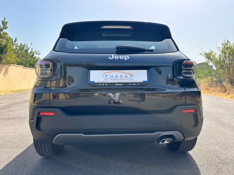 Jeep Avenger - 16