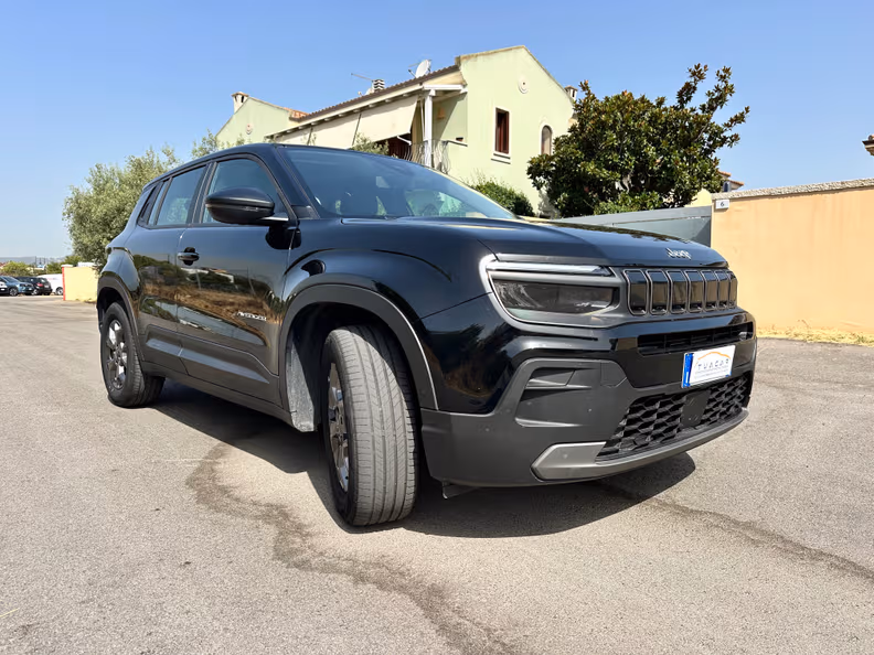 Jeep Avenger - 2