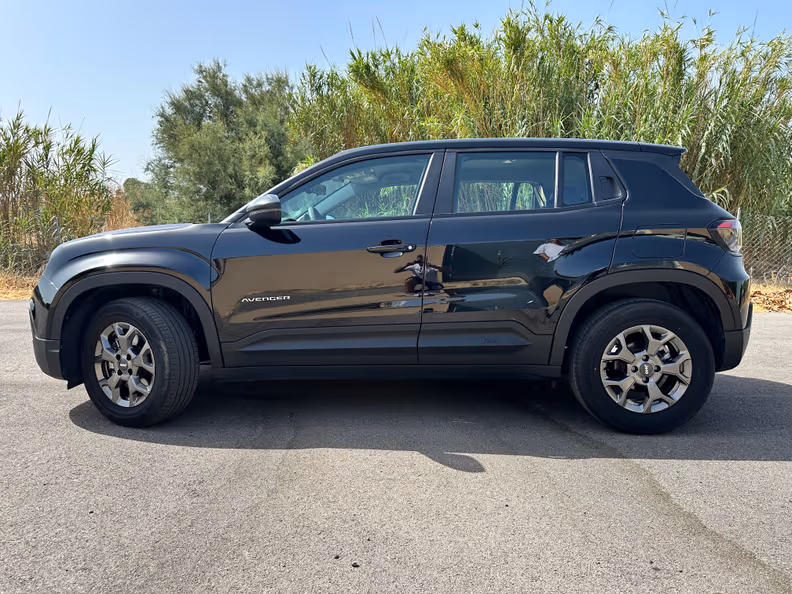 Jeep Avenger - 17
