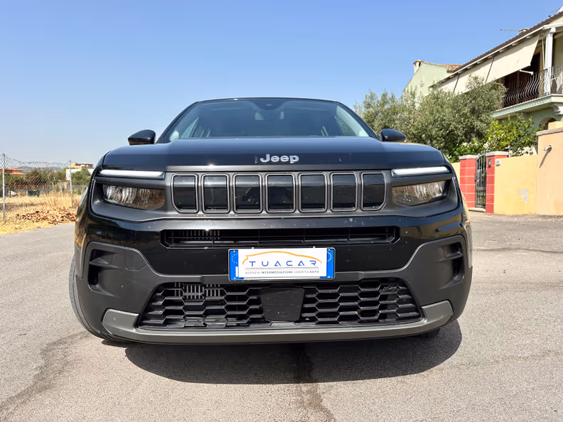 Jeep Avenger - 14