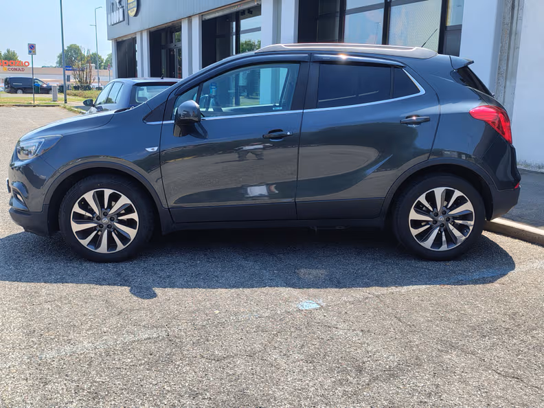 Opel Mokka - 7