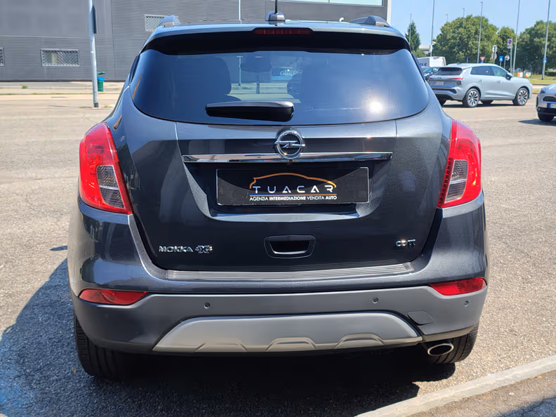 Opel Mokka - 5