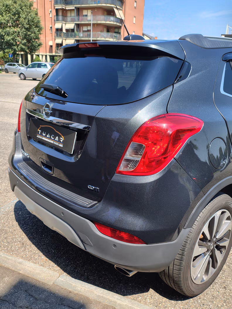 Opel Mokka - 32