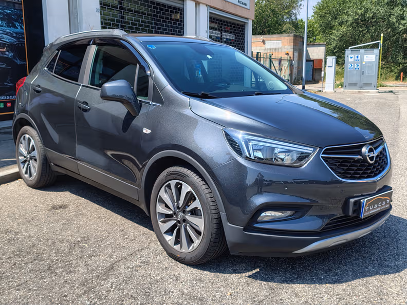 Opel Mokka - 2