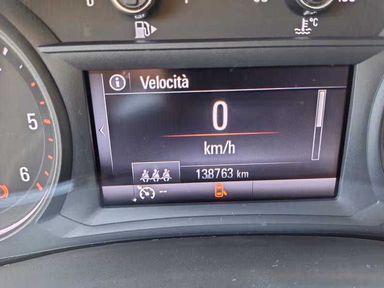 Opel Mokka - 11