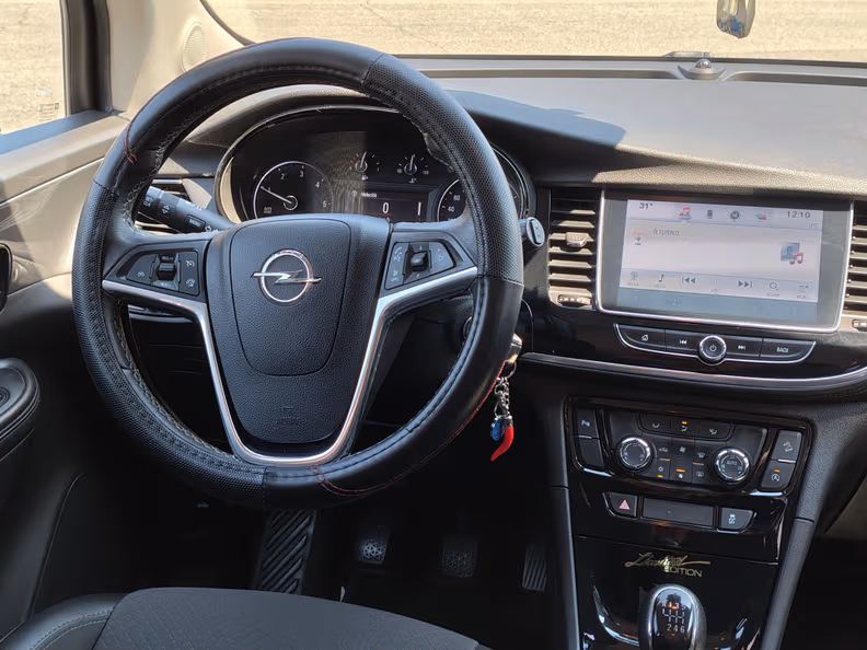 Opel Mokka - 19