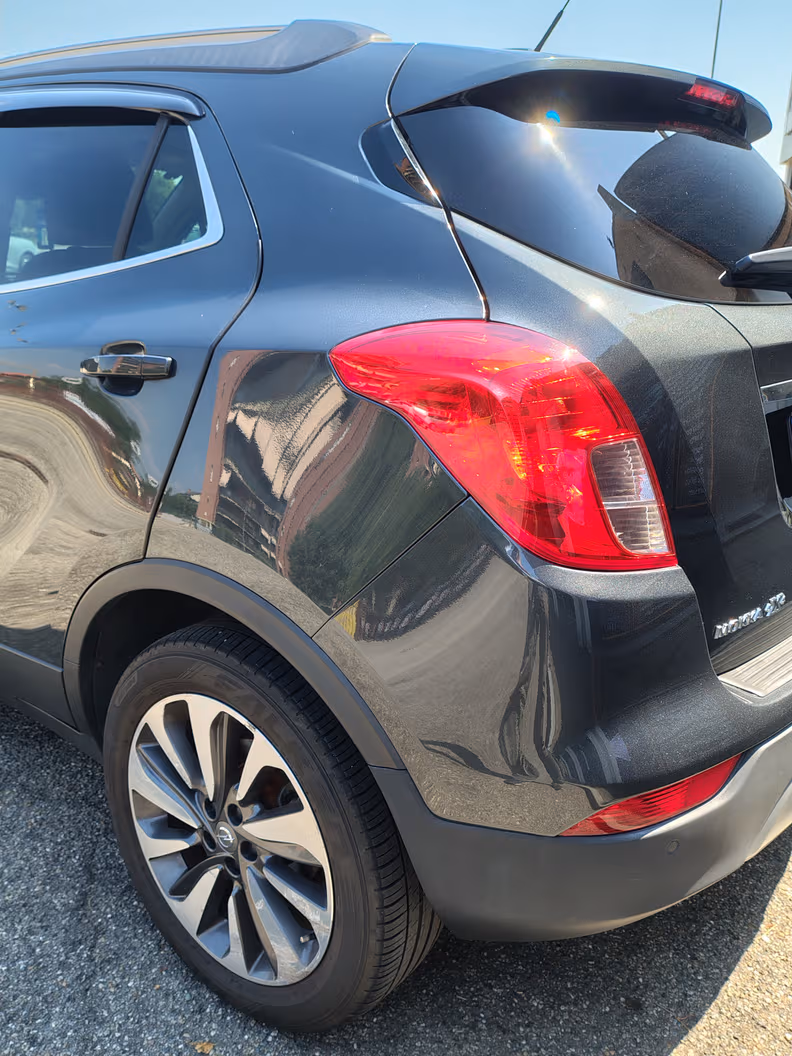 Opel Mokka - 31
