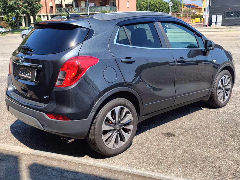 Opel Mokka - 4
