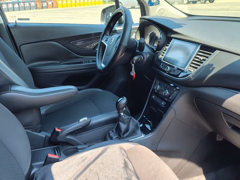 Opel Mokka - 27