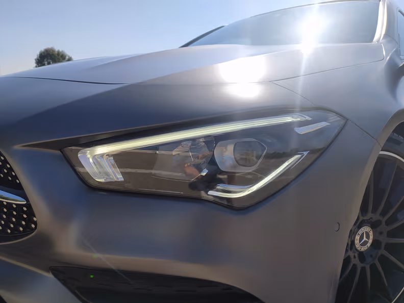 Mercedes-Benz CLA - 15