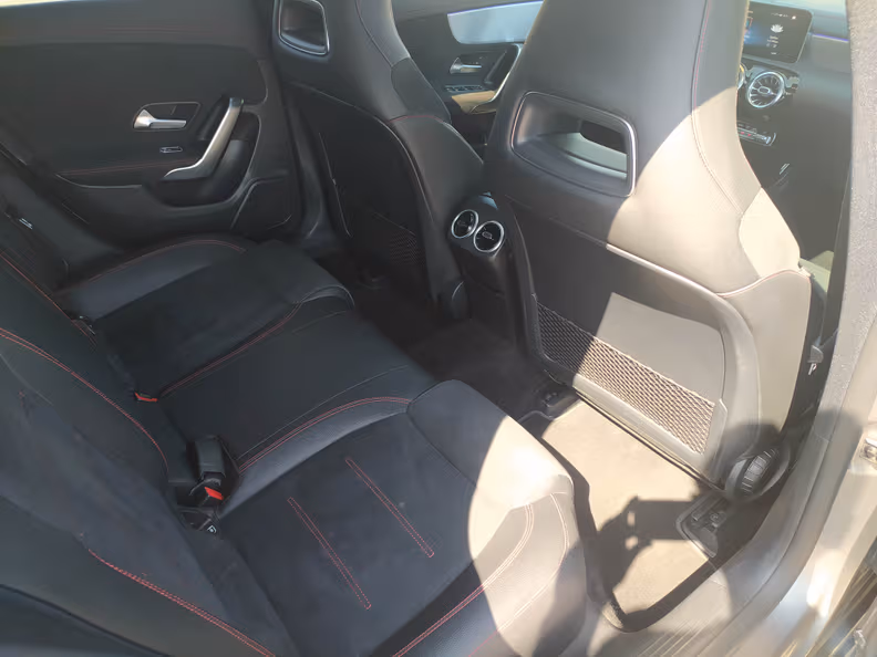 Mercedes-Benz CLA - 45