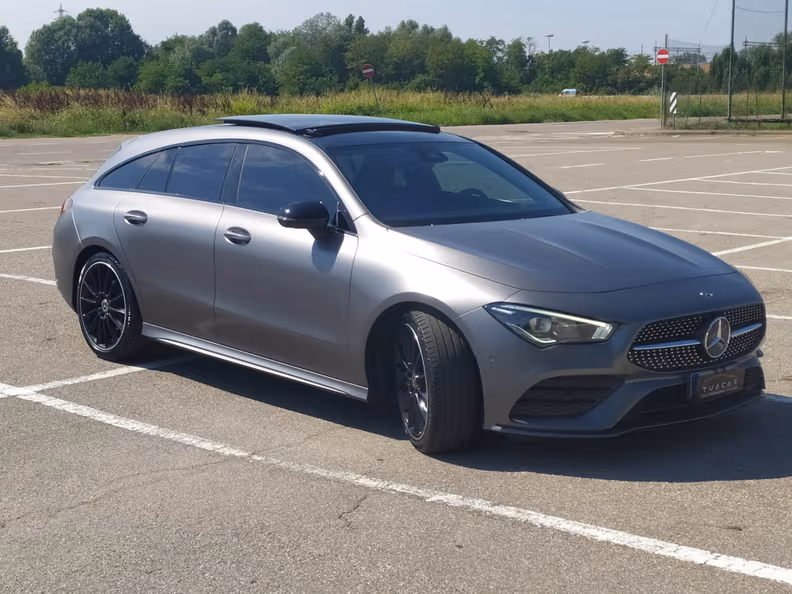 Mercedes-Benz CLA - 3