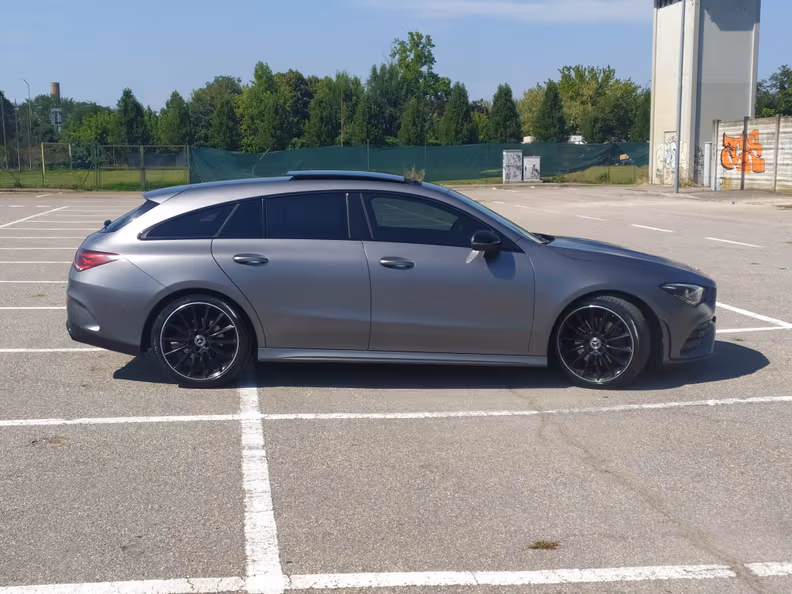 Mercedes-Benz CLA - 20