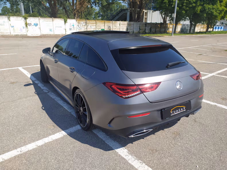 Mercedes-Benz CLA - 19
