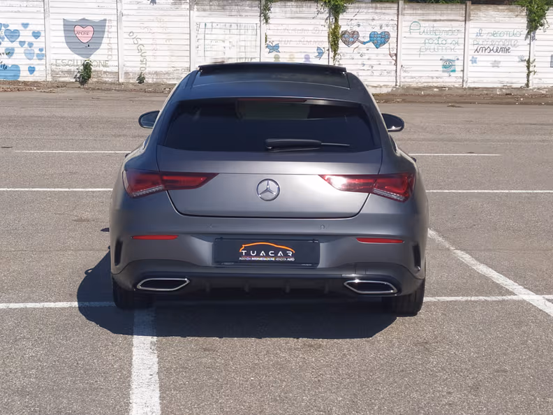 Mercedes-Benz CLA - 14