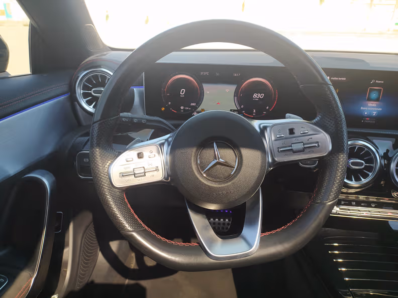 Mercedes-Benz CLA - 56