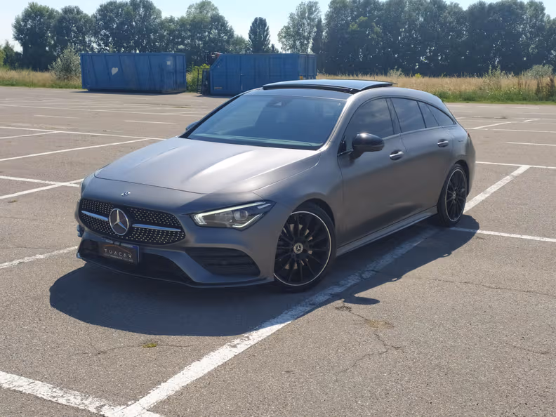 Mercedes-Benz CLA