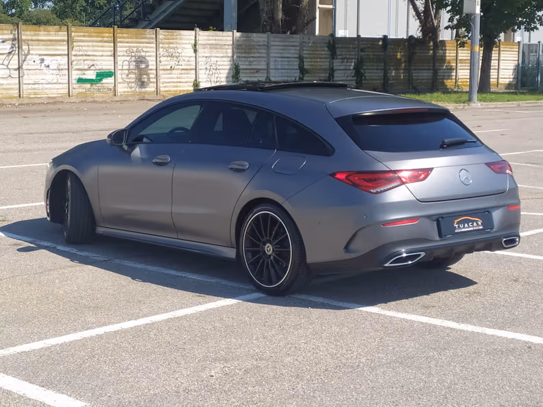 Mercedes-Benz CLA - 5