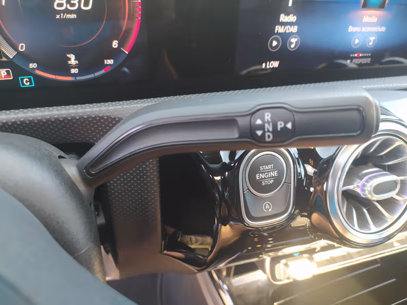 Mercedes-Benz CLA - 63